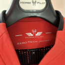 Veste concours Horse Pilot rouge (38) occasion