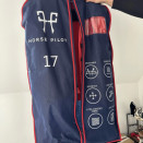 Veste concours Horse Pilot rouge (38) occasion
