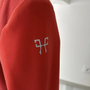 Veste concours Horse Pilot rouge (38) occasion