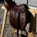 Selle obstacle Butet 17,5 pouces (2013) occasion