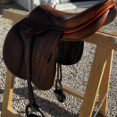 Selle obstacle Butet 17,5 pouces (2013) occasion