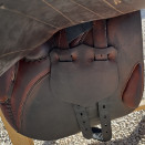 Selle obstacle Butet 17,5 pouces (2013) occasion