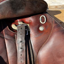 Selle obstacle Butet 17,5 pouces (2013) occasion
