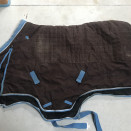 Couverture Fouganza Stable 400 marron 300g 145cm occasion
