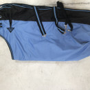Couverture Equitheme Imperméable noir 130 cm occasion