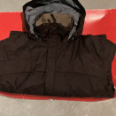 Blouson Fouganza marron (M) occasion