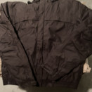Blouson Fouganza marron (M) occasion