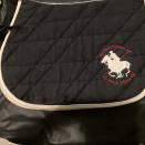 Tapis de selle Equithème bleu occasion