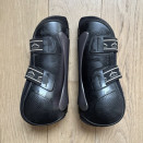 Guêtres Veredus noir (pur sang) occasion
