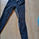 Pantalon équitation Fouganza (10 ans) occasion