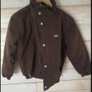 Veste Equitheme marron (10 ans) occasion