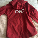 Blouson CWD rouge (L) occasion