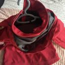 Blouson CWD rouge (L) occasion