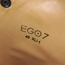 Bottes équitation Ego7 cuir noir (40) occasion
