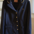 Veste concours Charles de Nevel bleu (38) neuf occasion
