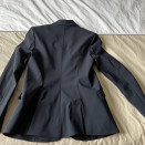Veste concours Premier Équine bleu (36) occasion