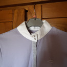 Polo concours Equiline violet (M) occasion