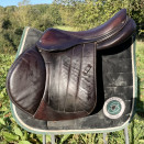 Selle obstacle Forestier Séoul 17,5 pouces occasion