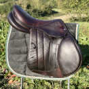 Selle obstacle Forestier Séoul 17,5 pouces occasion