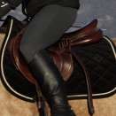 Tapis de selle Kentucky noir (cheval) occasion