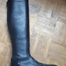 Bottes Rectiligne noir occasion