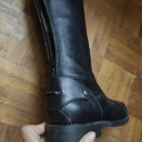 Bottes Rectiligne noir occasion