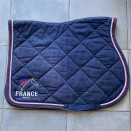 tapis de selle Lami-Cell bleu marine occasion