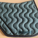 Tapis de selle Paddock sport vert (cheval) neuf occasion
