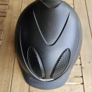Casque équitation Uvex noir (57-59) occasion