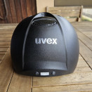 Casque équitation Uvex noir (57-59) occasion