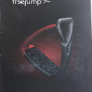 Etriers Freejump soft'up pro metal (neuf) occasion