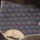 Tapis de selle Showmaster Basic Pro bleu (poney) occasion