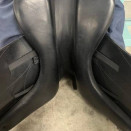 Selle dressage Forestier Aachen 17,5 pouces (2022) occasion