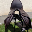 Selle obstacle Prestige Roma Jump 17,5 pouces (2023) occasion