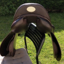 Selle obstacle Prestige Roma Jump 17,5 pouces (2023) occasion