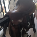Selle obstacle CWD 2G 17 pouces occasion