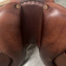 Selle obstacle Meyer Acte 1 17 pouces (2013) occasion