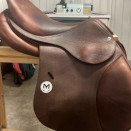 Selle obstacle Meyer Acte 1 17 pouces (2013) occasion