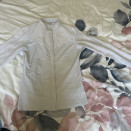 Polo de concours Harcour blanc (S) neuf occasion