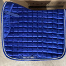 Tapis de selle showtime bleu (Full) occasion