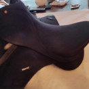 selle dressage Wintec 17 pouces (2007) occasion