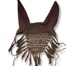 Bonnet Anti-mouches marron (poney) occasion