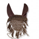 Bonnet Anti-mouches marron (poney) occasion