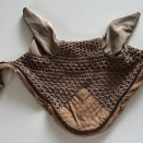 Bonnet marron (cheval) occasion