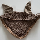 Bonnet marron (cheval) occasion