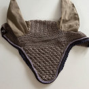 Bonnet Anna Scarpati taupe (cheval) occasion
