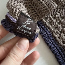 Bonnet Anna Scarpati taupe (cheval) occasion
