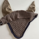 Bonnet Anna Scarpati taupe (cheval) occasion