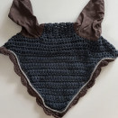 Bonnet HKM bleu(cheval) occasion