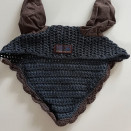 Bonnet HKM bleu(cheval) occasion